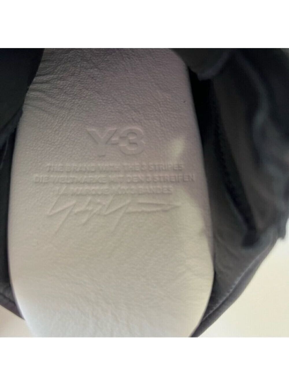 Adidas x Yohji Yamamoto Y-3 Gendo Pro Sneakers - Picture 16 of 16